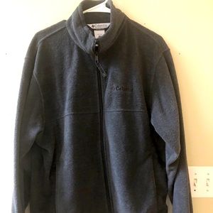 Men’s Columbia Fleece Jacket